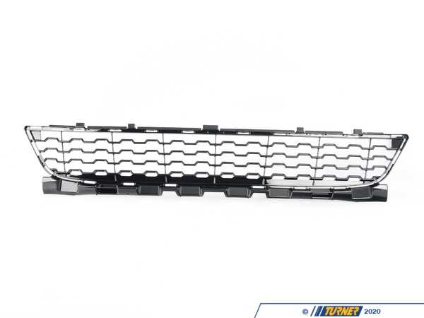 Genuine BMW Grill -  Air Intake -  Center - M - G11 51118092154
