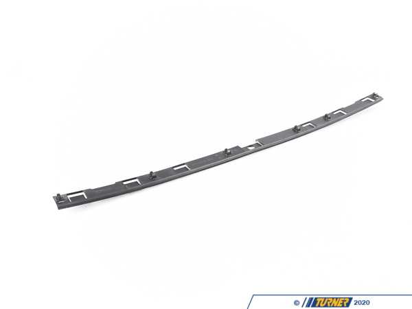 Genuine BMW Support Bottom - G11 51118065129