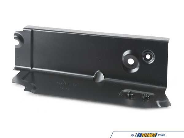 Genuine BMW Genuine BMW Wheel Housing Extension - Left Strut 41007412961
