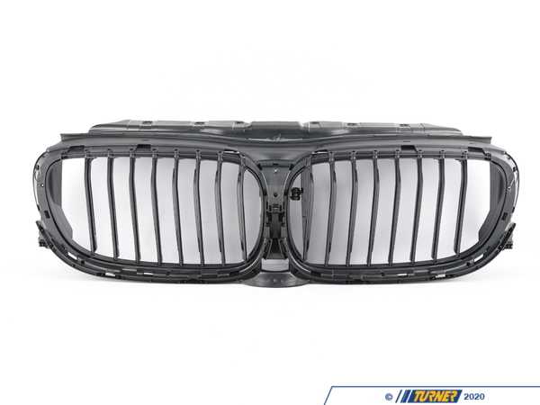Genuine BMW Air Flaps - Upper - M - G11 51138091760