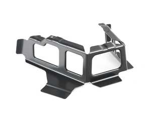 BULKHEAD PLATE, A-PILLAR LEF