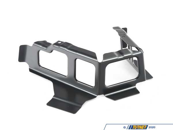 Genuine BMW BULKHEAD PLATE, A-PILLAR LEF 41217421799