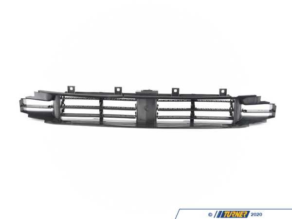 Genuine BMW Air Flaps - Lower - M - G11 51748091762