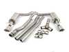 Scorpion Scorpion Cat-Back Exhaust - 100mm Tips - NON Resonated  SMNS015 View 3