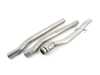 Scorpion Scorpion Cat-Back Exhaust - 100mm Tips - NON Resonated  SMNS015 View 9