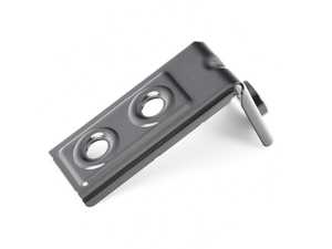Genuine BMW Bracket, Side Panel Front 3 - 41357413426