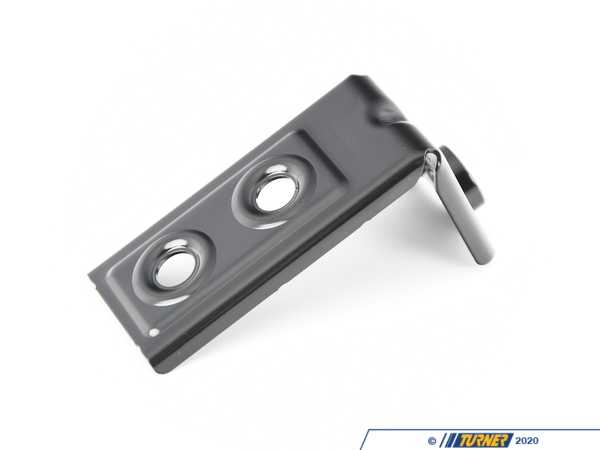 Genuine BMW Genuine BMW Bracket, Side Panel Front 3 - 41357413426 41357413426