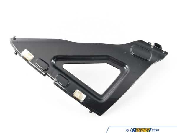 Genuine BMW Genuine BMW Guide, Upper Left - 51117357201 51117357201