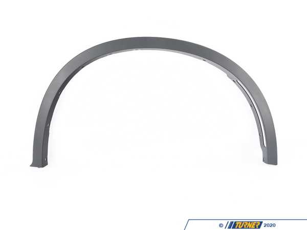 Genuine BMW Genuine BMW Cover, Wheel Arch, Front Right - 51777319844 - F16 51777319844