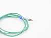 Genuine MINI Flat Pin Connector With Wire Lead - Priced Each 61130070584 View 4