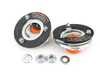 KMAC Front Adjustable Camber/Caster Plates - E36, E39 (not M5), E46 (not M3), E60, E82 (not 1M), E9X (not M3), Z3, MZ3, Z4 - KMAC Stage 1 Street 192416 View 1