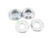 KMAC Front Adjustable Camber/Caster Plates - E36, E39 (not M5), E46 (not M3), E60, E82 (not 1M), E9X (not M3), Z3, MZ3, Z4 - KMAC Stage 1 Street 192416 View 2