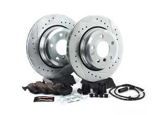 Z23 Evolution Sport Brake Kit - Rear 