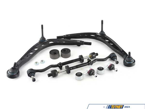 URO BMW E30 Suspension Refresh Kit  E308PCKITM3