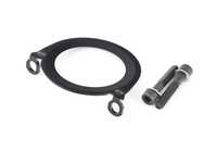 Vargas Turbo Technologies Vargas N54/55 Billet Crank Seal Guard - BMW N54 N55 3.0L VTT-CRANKGUARD