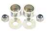 KMAC MINI F Chassis K-MAC Stage 3 Full Race - Front Adjustable Camber/Caster Plates 195416-3L View 3