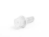 Turner Motorsport Wheel Bolt for BMW, MINI - 12x1.50 - Silver - fits most BMWs BMW-WHEEL-BOLT