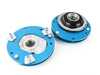KMAC MINI F Chassis K-MAC Stage 3 Full Race - Front Adjustable Camber/Caster Plates 195416-3L View 5