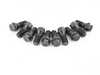 H&R H&R 25mm DRA Series Bolt-On Wheel Spacers - Black - 66.5mm CB - F39 F48 F90 & G Series BMW 5055664SW View 2
