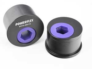 Powerflex Performance Polyurethane Front Control Arm Bushing Set - Z4M