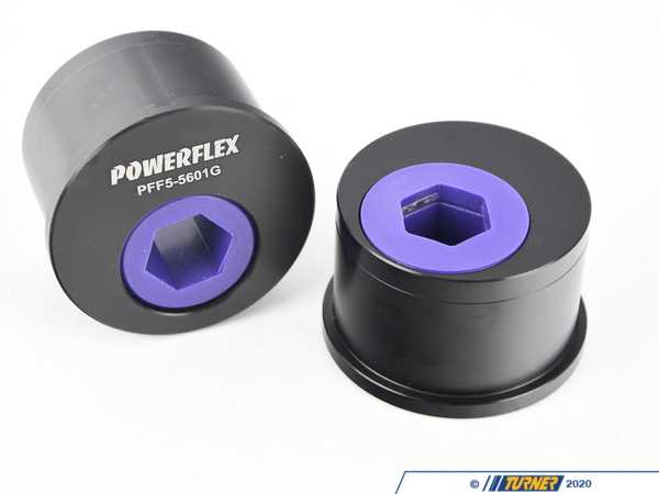 Powerflex Powerflex Performance Polyurethane Front Control Arm Bushing Set - Z4M PFF5-5601Gx2