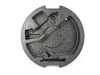 Genuine BMW Space Saver Spare Tire Cup - F90, F91, F92, G11, G30 71106867759 View 1