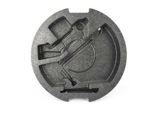 Space Saver Spare Tire Cup - F90, F91, F92, G11, G30