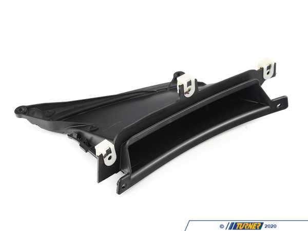Genuine BMW Air Duct - Sidewall - Inner Left - G11 51747347375
