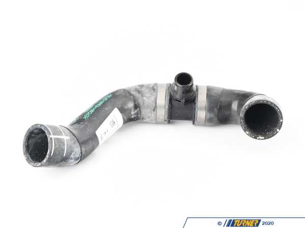 Genuine BMW Hose - Radiator-Engine - E84 11538645480