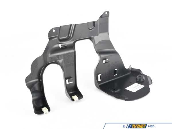 Genuine BMW Steering Assembly Cover - Front Right - F90, G11, G14, G15, G16, G30, G32 51757347022