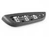 Genuine BMW Wood Armrest - Rear Right - Schwarz/Birke - E46 51437901802 View 1