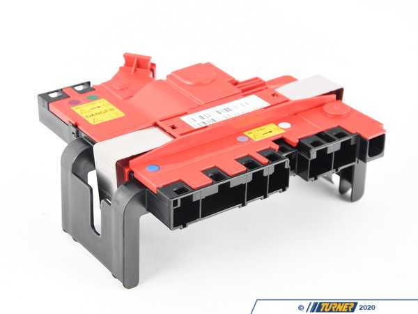 Genuine BMW Genuine BMW B+ Junction Point, Rear - 61149177773 - F01,F10 61149177773