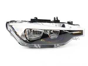 Genuine BMW Headlight Assembly (Halogen) - F30 F31