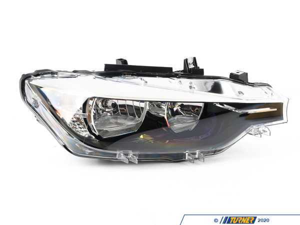 Genuine BMW Genuine BMW Headlight Assembly (Halogen) - F30 F31 63117365600