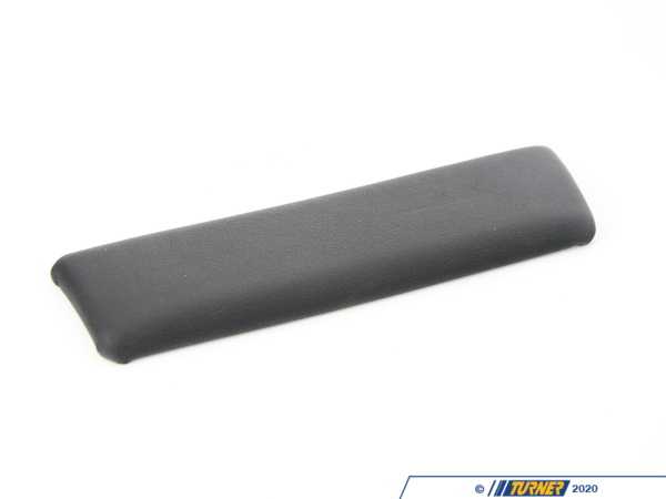 Genuine BMW Genuine BMW Handle Right Schwarz - 51418152728 51418152728