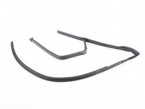 Genuine BMW Right Front Engine Hood Sealing - 51718159944 - E38