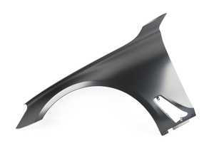 SIDE PANEL, ALUMINUM, FRONT