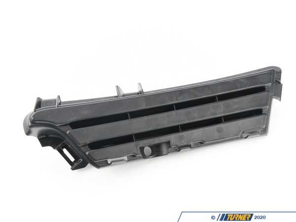 Genuine BMW TRIM COVER, AMOEK, R 51117362700