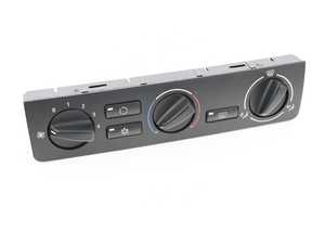 Front Plate Of Controls Air Conditioner - E46