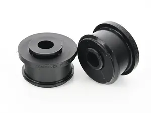 Race Polyurethane Front Lower Control Arm Bushing Set - E30, E36 M3