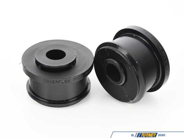 Powerflex Black Series Race Polyurethane Front Lower Control Arm Bushing Set - E30, E36 M3 PFF5-303Bx2