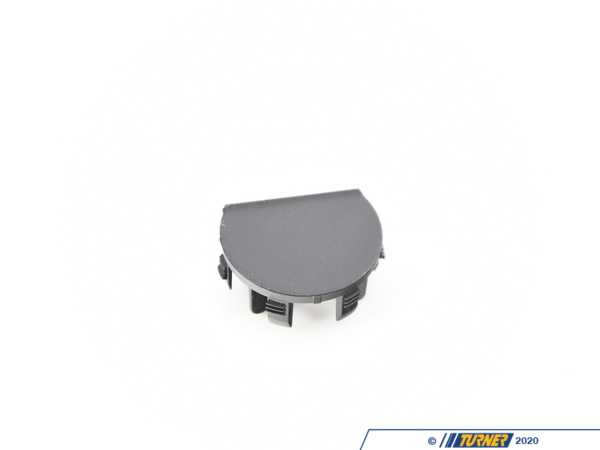 Genuine BMW Genuine BMW Cover Plug - 51419167078 - E89 51419167078