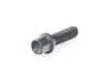 H&R Black Mercedes Ball Seat Wheel Bolt - Priced Each 1454502SW View 1