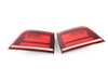 Depo E70 LCI Style Tail Light Set w/ LED Accent Bars - Red/Clear 444-1961FXAE-CR View 5