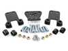 M7 Speed MINI R50 F53 Rear Chassis Brace 53-510202 View 3