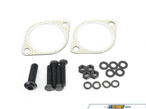 VRSF VRSF Replacement Downpipe Gaskets & Hardware  509010