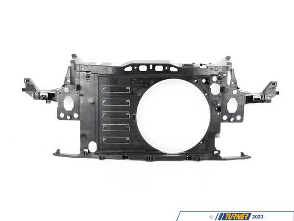 Bremmen Parts MINI R5X Clubman Core Support Front Panel 51647145012