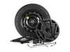 Assembled By ECS Spare Tire Kit 18" E70/F15 X5 71106775773KT View 8