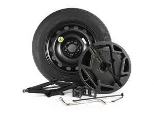 Spare Tire Kit 18" E70/F15 X5