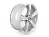 Genuine BMW BMW Light Alloy Wheel Double Spoke 606-19'' - F25, F26 36116862887 View 1